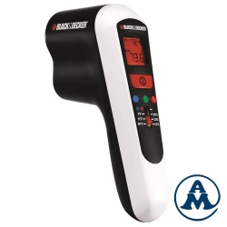 Black&Decker Detektor Topline TLD100 9V